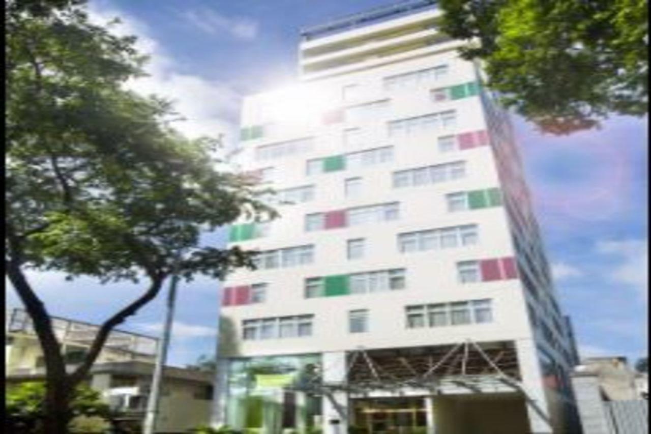 ÊMM Hotel Saigon Hô Chi Minh-Ville Extérieur photo