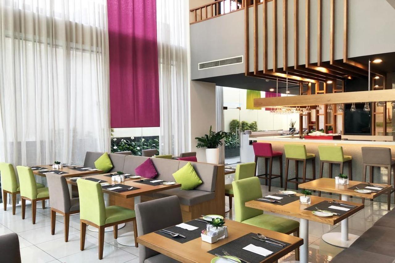 ÊMM Hotel Saigon Hô Chi Minh-Ville Extérieur photo