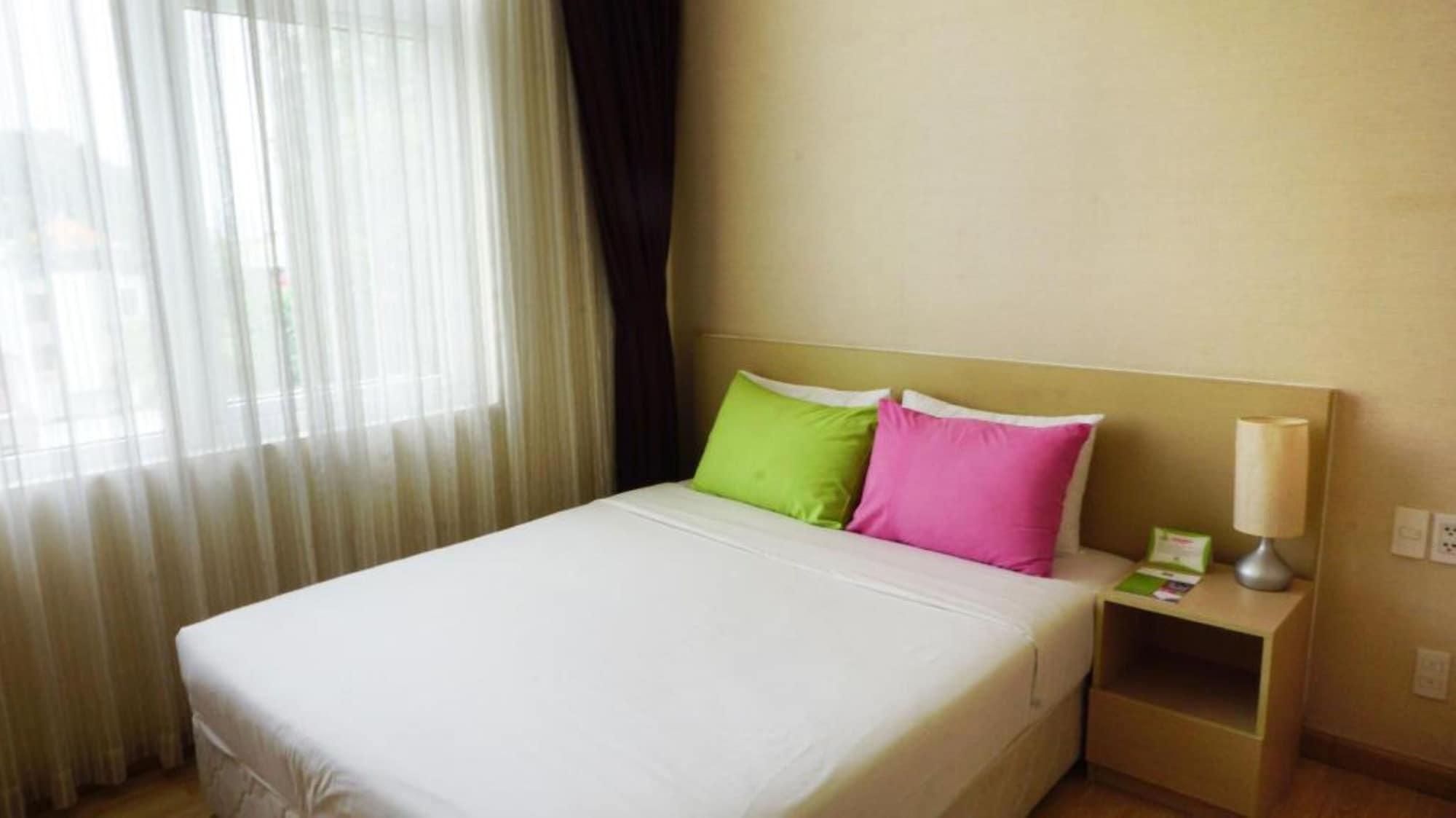 ÊMM Hotel Saigon Hô Chi Minh-Ville Extérieur photo