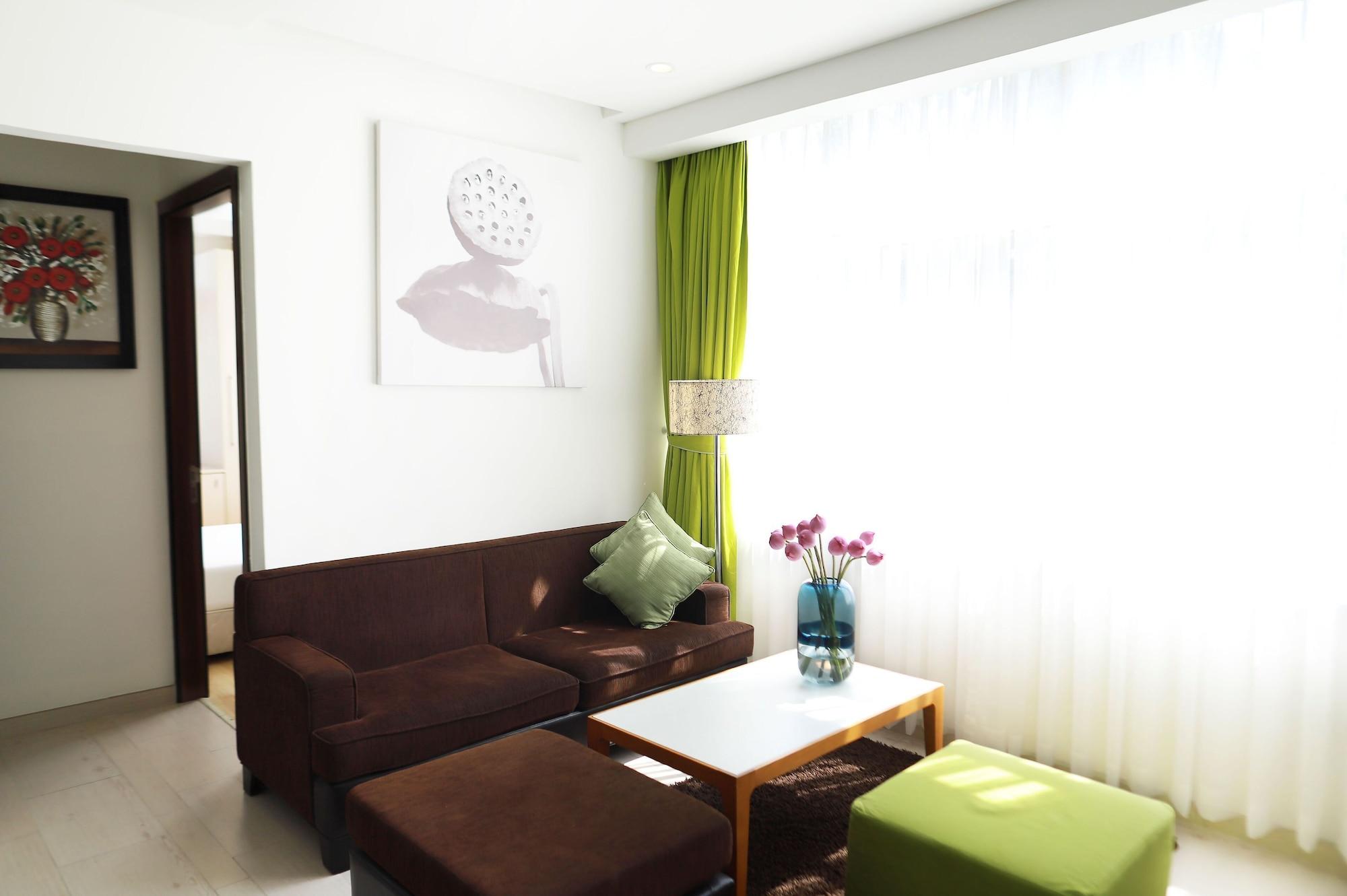 ÊMM Hotel Saigon Hô Chi Minh-Ville Extérieur photo
