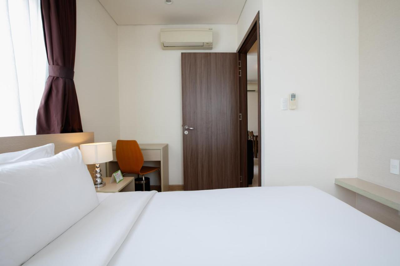 ÊMM Hotel Saigon Hô Chi Minh-Ville Extérieur photo
