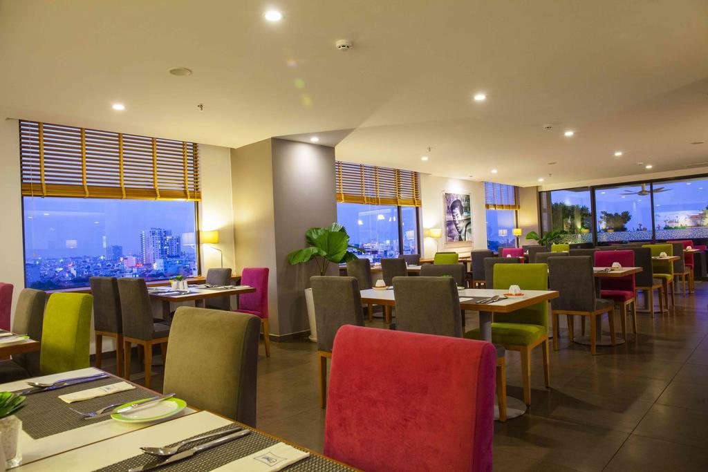 ÊMM Hotel Saigon Hô Chi Minh-Ville Extérieur photo