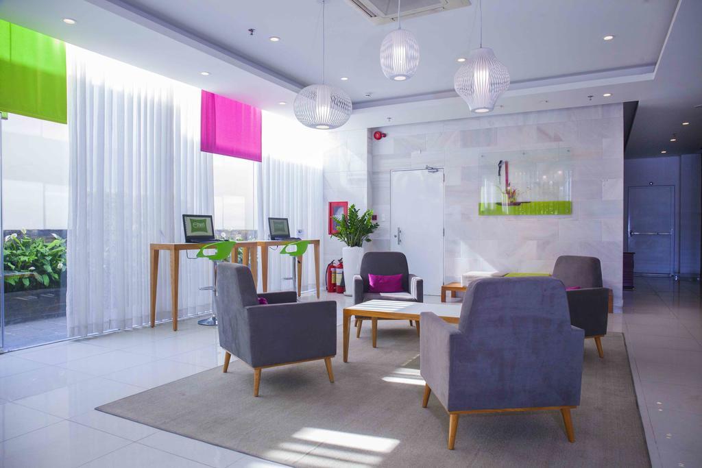 ÊMM Hotel Saigon Hô Chi Minh-Ville Extérieur photo