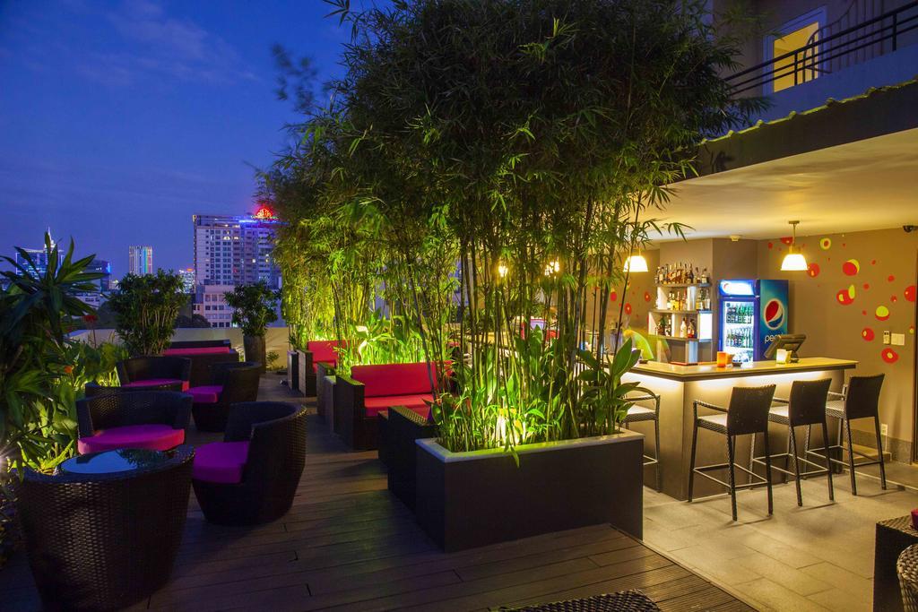 ÊMM Hotel Saigon Hô Chi Minh-Ville Extérieur photo