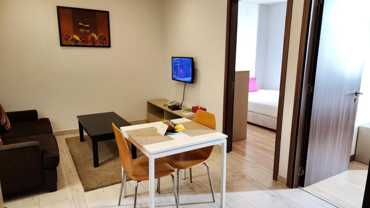 ÊMM Hotel Saigon Hô Chi Minh-Ville Extérieur photo